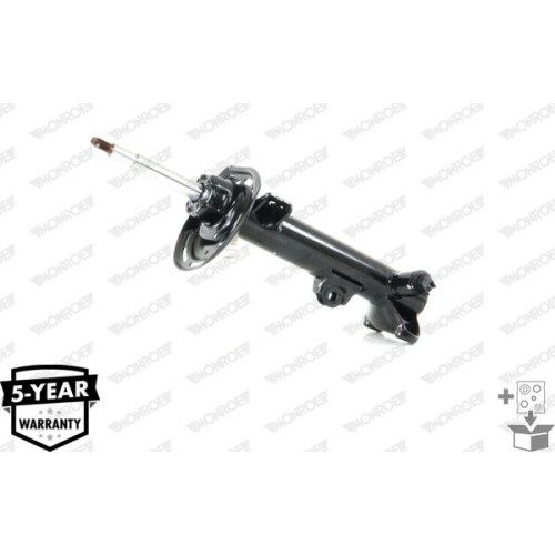 Stoßdämpfer Monroe C2509L Monroe Ridesense Electronic Suspension für Vorderachse