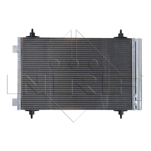 Kondensator Klimaanlage Nrf 35844 Easy Fit für Citroën Fiat Lancia Peugeot