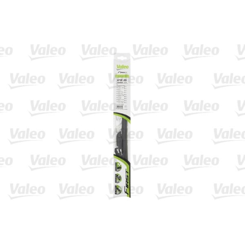 Wischblatt Valeo 575780 First Multiconnection für Beifahrerseitig Fahrerseitig