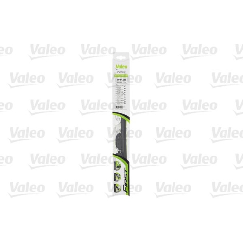 Wischblatt Valeo 575781 First Multiconnection für