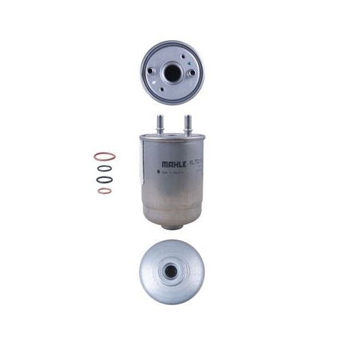 Kraftstofffilter Mahle KL 752/5D für Renault