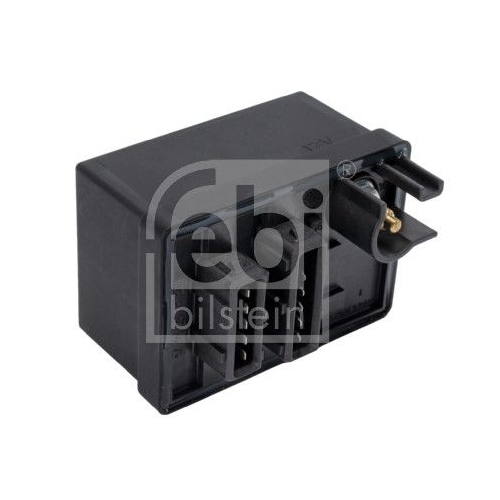 Relais Glühanlage Febi Bilstein 44177 für Alfa Romeo Citroën Fiat Lancia Peugeot