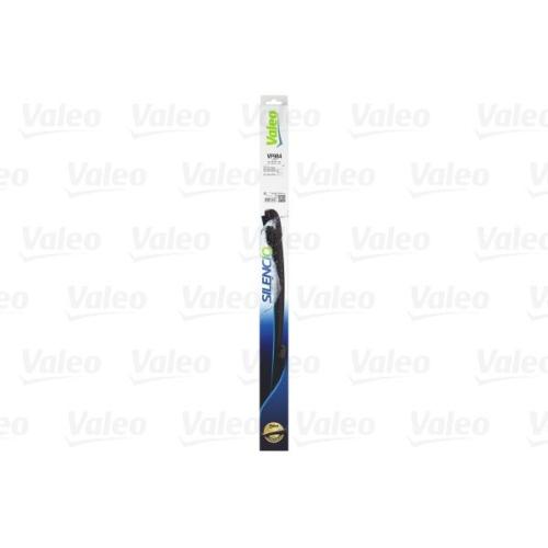 Wischblatt Valeo 577984 Silencio Flat Blade Set für Mercedes Benz Vorne