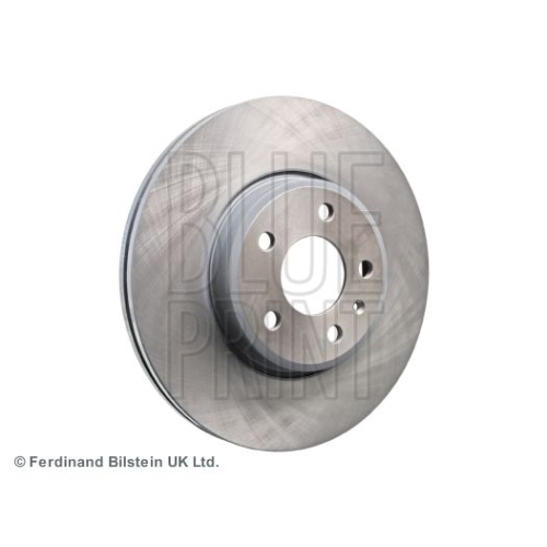 Blue Print 2X Bremsscheibe Hinterachse für Audi Seat Skoda VW