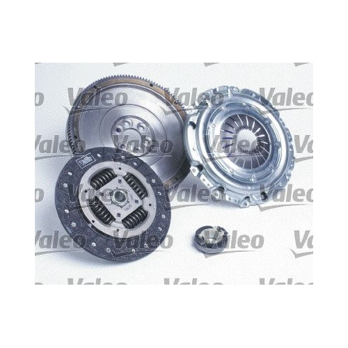 Clutch Kit Valeo 826317 Kit4p - Conversion Kit for Audi Seat Skoda VW Vw (faw)