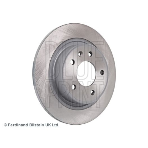 Blue Print 2X Bremsscheibe Hinterachse für Opel Saab Vauxhall Chevrolet