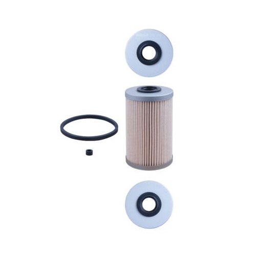 Kraftstofffilter Mahle KX 204D für Gmc Nissan Opel Renault Vauxhall