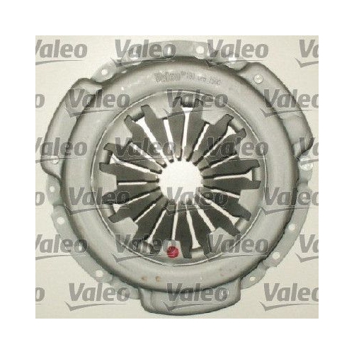 Kupplungssatz Valeo 826346 3kkit für Fiat