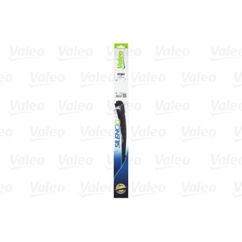 Wischblatt Valeo 577964 Silencio Flat Blade Set für Volvo Vorne