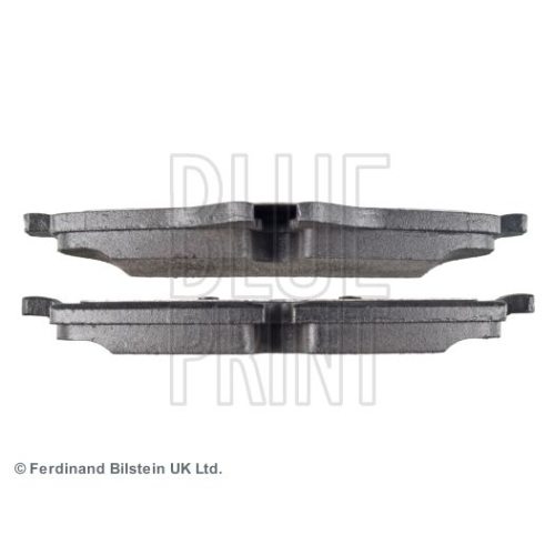 Bremsbelagsatz Scheibenbremse Blue Print ADB114241 für Bmw Vorderachse