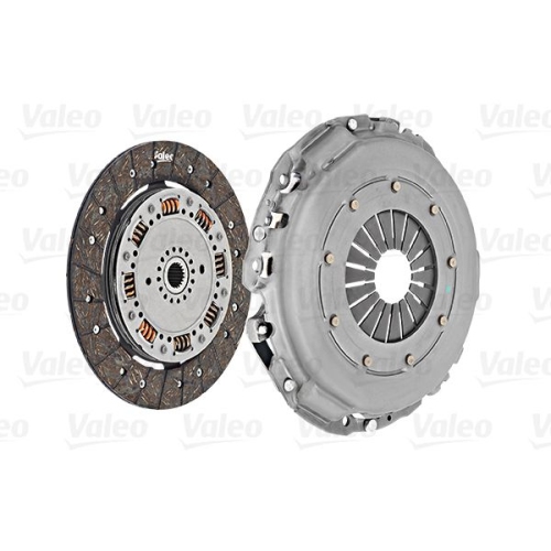 Kupplungssatz Valeo 826472 2kkit für Fiat