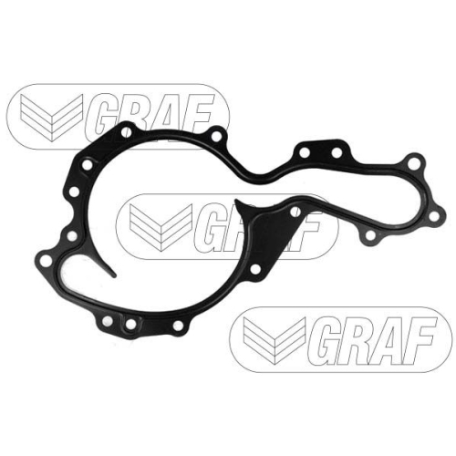 Wasserpumpe Motorkühlung Graf PA1453 für Opel Renault Vauxhall