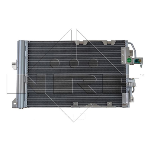 Kondensator Klimaanlage Nrf 35416 Easy Fit für Opel Vauxhall