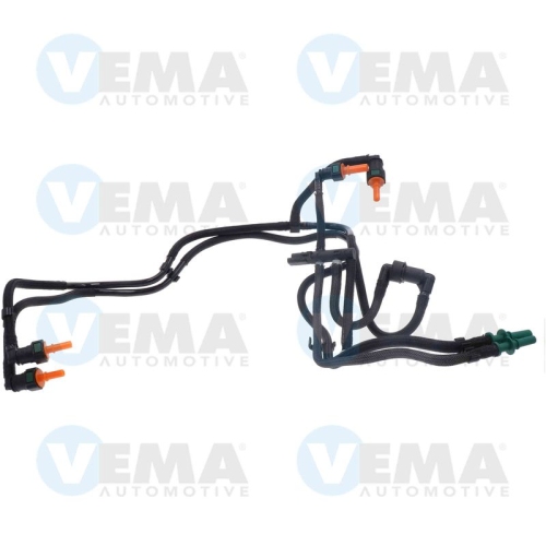 Tuyauterie De Carburant Vema 470001 pour Ford Volvo Essieu Avant