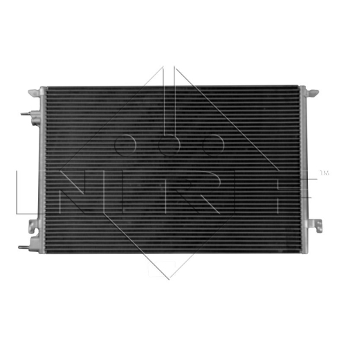 Kondensator Klimaanlage Nrf 35467 Easy Fit für Fiat Opel Vauxhall