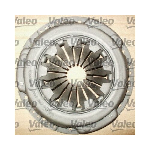 Kupplungssatz Valeo 826522 3kkit für Alfa Romeo Chrysler Fiat Ford Lancia