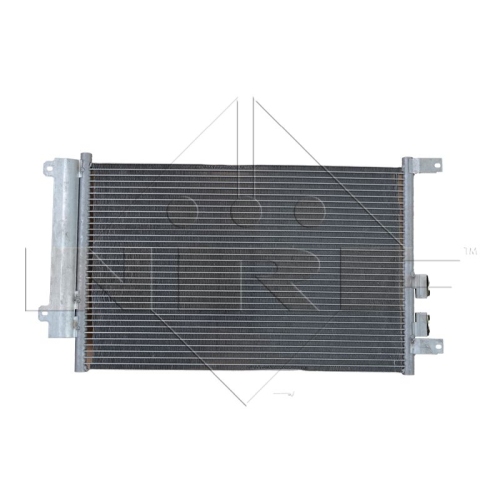 Condenser Air Conditioning Nrf 35499 Easy Fit for Alfa Romeo