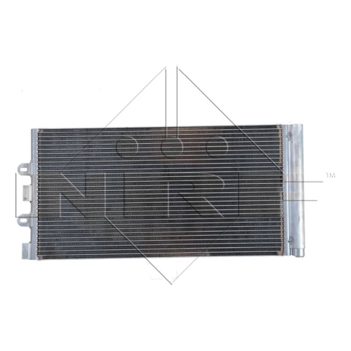 Condenser Air Conditioning Nrf 35606 Easy Fit for Fiat