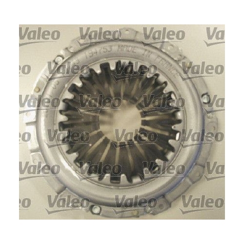 Kupplungssatz Valeo 826553 2kkit für Nissan Renault Dacia