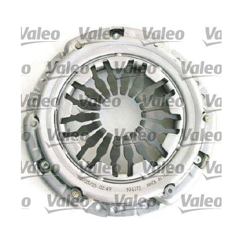 Kupplungssatz Valeo 826554 2kkit für Renault Dacia