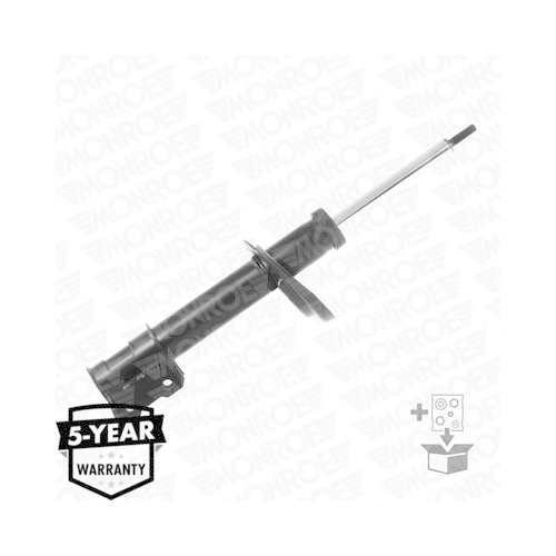 Stoßdämpfer Bilstein 22-213778 Bilstein - B4 Serienersatz für Opel