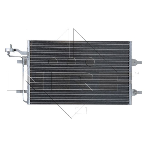 Kondensator Klimaanlage Nrf 35842 Easy Fit für Volvo