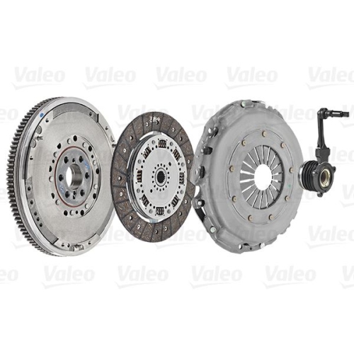 Kupplungssatz Valeo 837005 Fullpack Dmf (csc) für Fiat Lancia