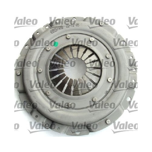 Kupplungssatz Valeo 826633 3kkit für Fiat Lancia