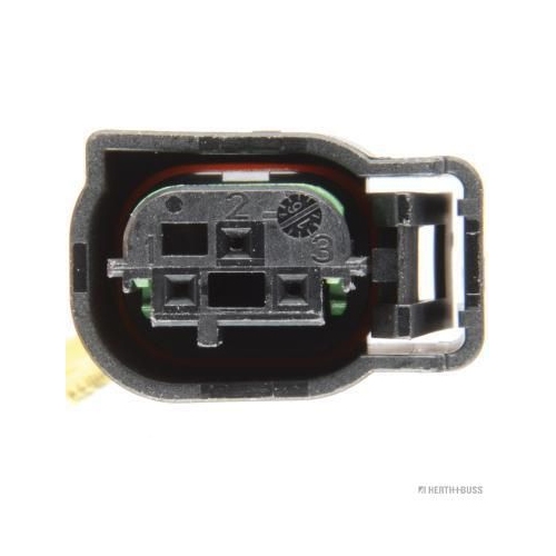 Kabelreparatursatz Sensor Einparkhilfe Herth+buss Elparts 51277273 für Citroën