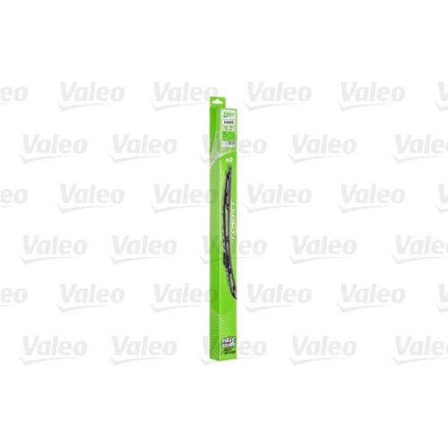 Wischblatt Valeo 576104 Compact für Vorne