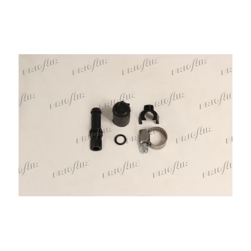 Kühler Motorkühlung Frigair 0105.3109 für Ford