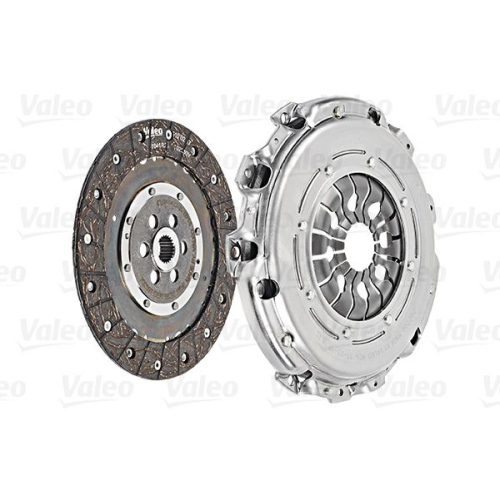 Kupplungssatz Valeo 826713 Kit2p With High Efficiency Clutch für Ford Mazda