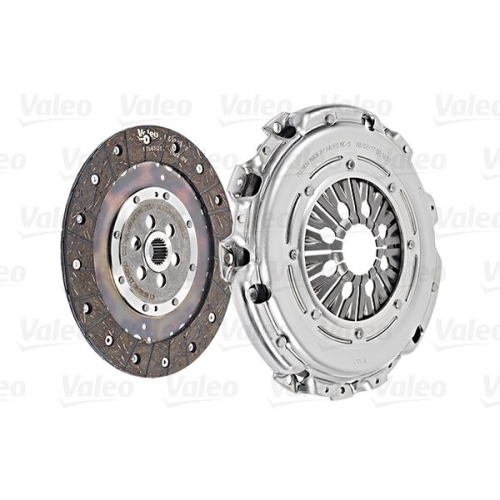 Kupplungssatz Valeo 826714 Kit2p With High Efficiency Clutch für Ford Peugeot