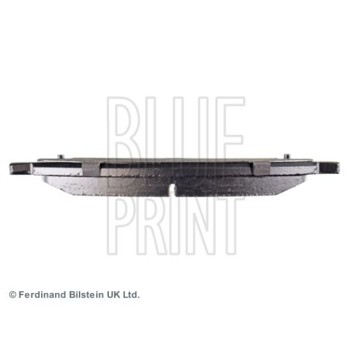 Bremsbelagsatz Scheibenbremse Blue Print ADC44272 für Fiat Mitsubishi