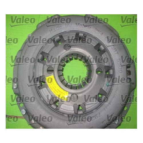 Kupplungssatz Valeo 826719 Kit2p With Self Adjusting Technology für Fiat