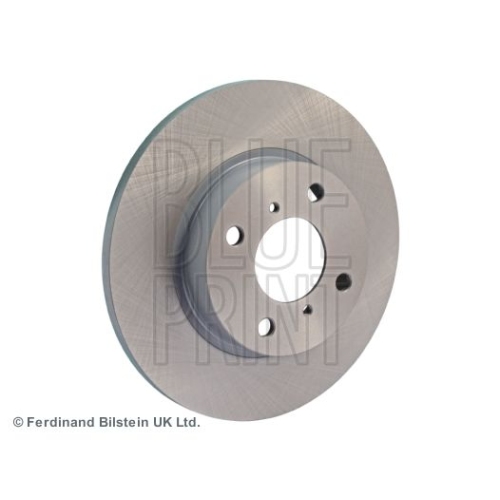 Blue Print 2X Bremsscheibe Vorderachse für Subaru Suzuki