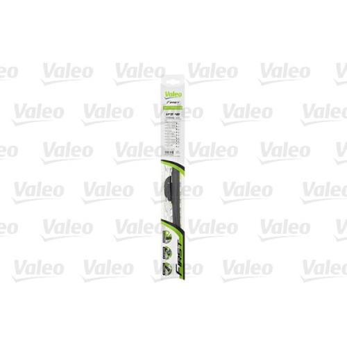 Wischblatt Valeo 575784 First Multiconnection für Ford Opel VW Beifahrerseitig