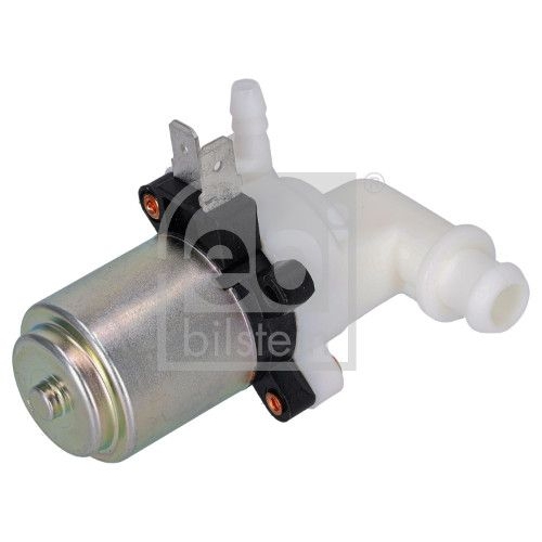 Waschwasserpumpe Scheibenreinigung Febi Bilstein 14502 für Fiat Peugeot