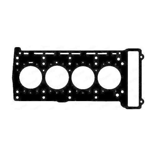 Gasket Cylinder Head Payen AG8790 for Mercedes Benz Mercedes Benz