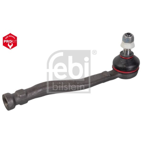 Spurstangenkopf Febi Bilstein 44186 Prokit für Citroën Peugeot Vorderachse Links