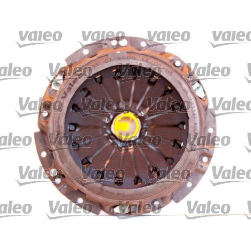 Kupplungssatz Valeo 801695 3kkit für Renault