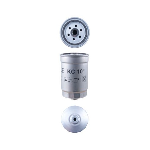 Kraftstofffilter Mahle KC 101 für Hyundai Kia