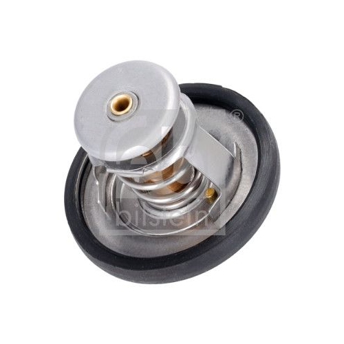 Thermostat Kühlmittel Febi Bilstein 106104 für Ford Ford Motor Company