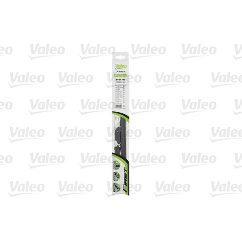 Wischblatt Valeo 575782 First Multiconnection für Hyundai Beifahrerseitig Mitte