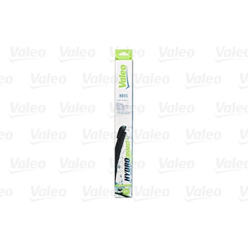 Wischblatt Valeo 578567 Hydroconnect Rear für VW Hinten