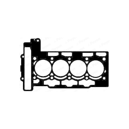 Dichtung Zylinderkopf Payen AH6440 für Citroën Mini