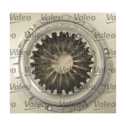 Kit Frizione Valeo 834046 Kit3p (csc) per Nissan Renault Dacia