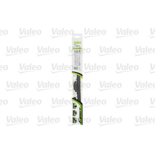 Wischblatt Valeo 575783 First Multiconnection für Ford Seat VW Beifahrerseitig