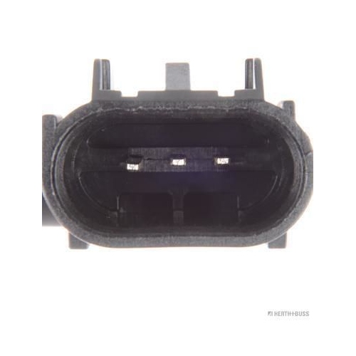 Sensor Abgasdruck Herth+buss Elparts 70668303 für Ford Rußpartikelfilter