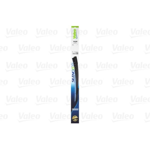 Wischblatt Valeo 572300 Silencio Aquablade Set für Tesla Vorne